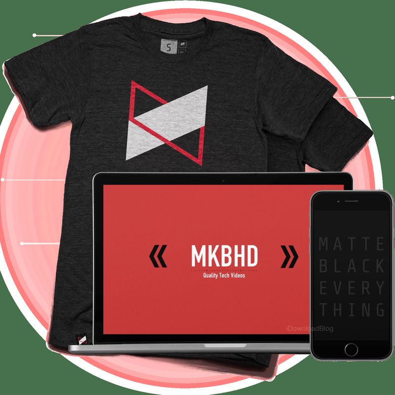 MKBHD wallpapers for iphone ipad desktop