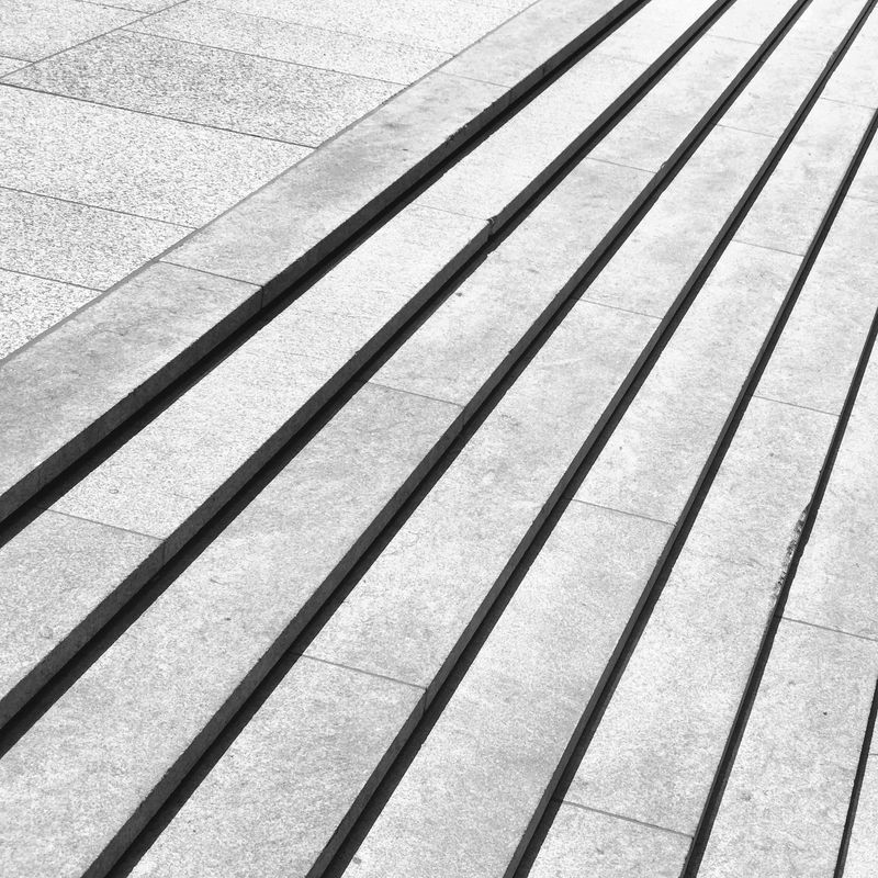Stairs iPad Pro