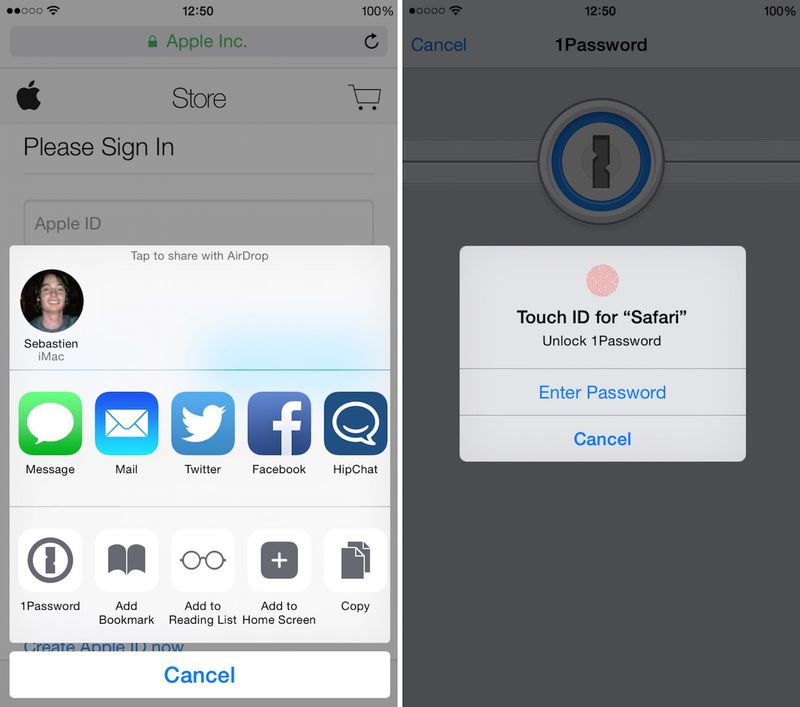 1password best touch id extension 2014
