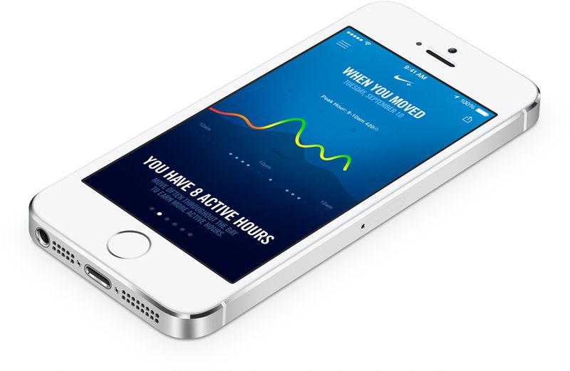 white iPhone 5s front