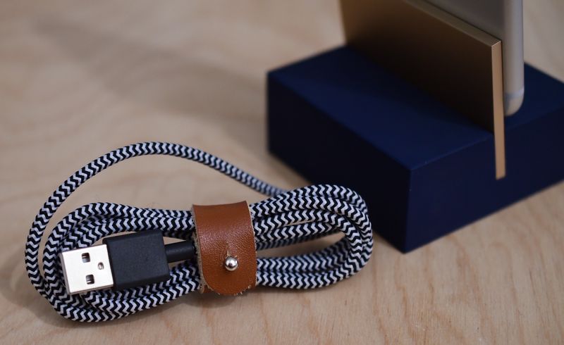 Native Union Belt Cable