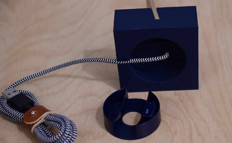 Native Union iPhone Dock Adapter Storage