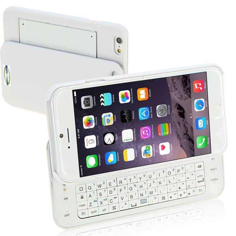 MobilePioneer keyboard case for iphone 6