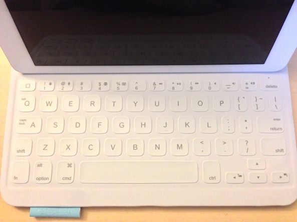 FabricSkin Keyboard Folio