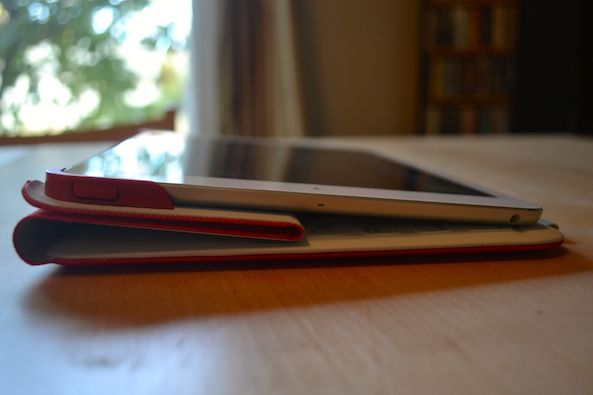 Logitech FabricSkin Keyboard Folio 3
