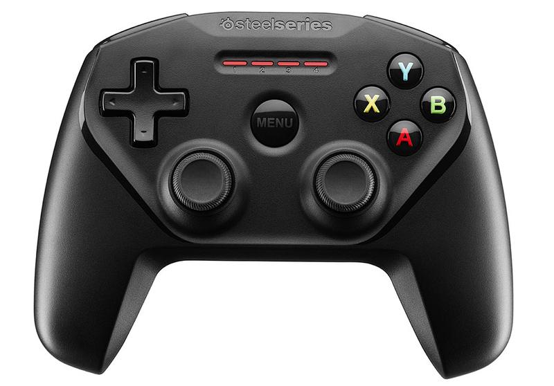 SteelSeries Nimbus Wireless Gaming Controller