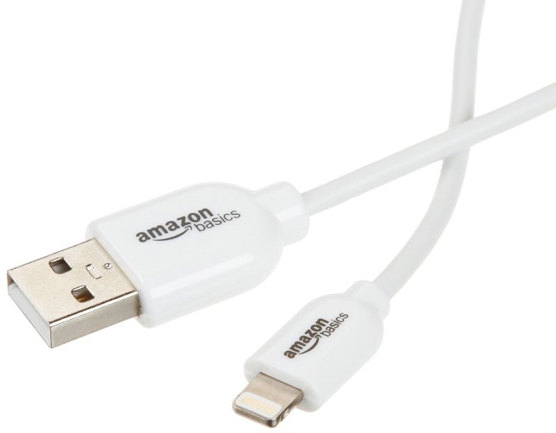 Amazon 6ft Lightning Cable