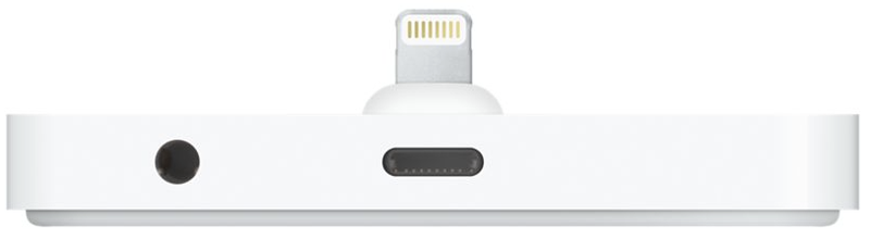 Lightning Dock Rear