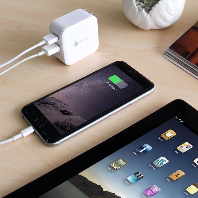 iClever iPhone 6 charger