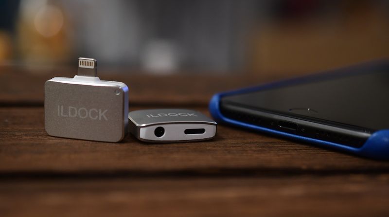 iLDOCK Colors iPhone 7