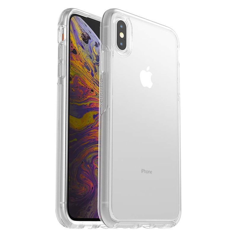 Coque iPhone transparente Otterbox