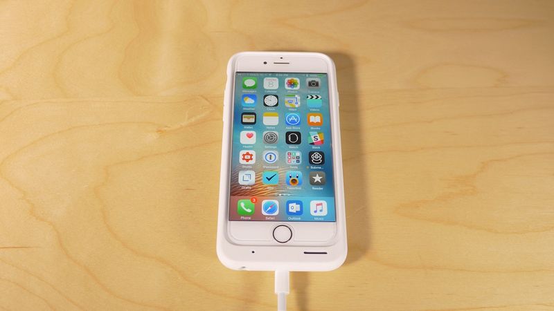 Smart Battery Case review