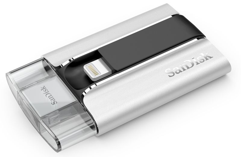 SanDisk iXpand Flash Drive (image 001)