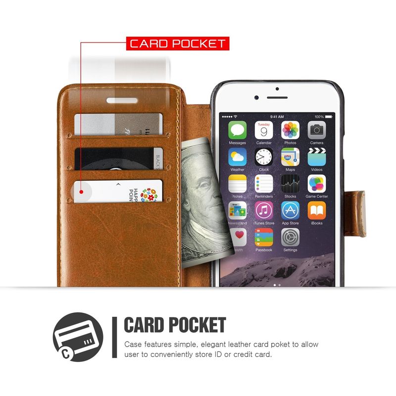 Layered Dandy iPhone 6 case 1