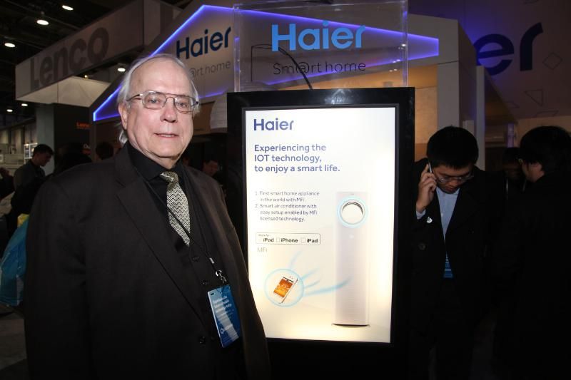 HAIER APPLE MFI