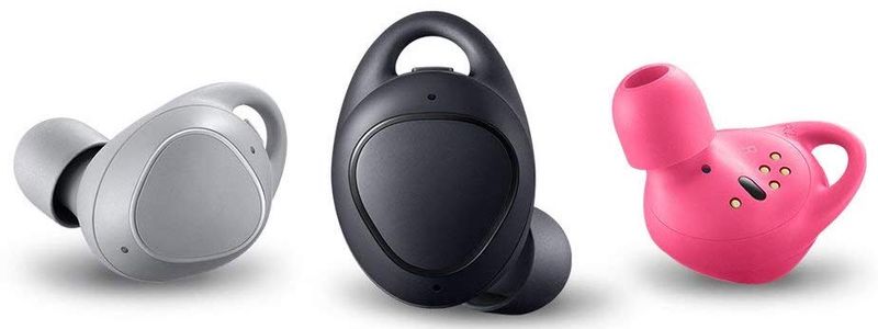 samsung gear Iconx 2018