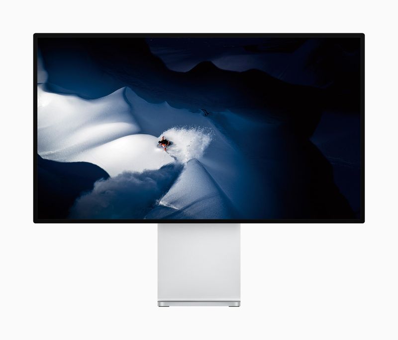 Publicité mensongère : Apple ne prétend plus que le Pro Display XDR va « bien au-delà du HDR »