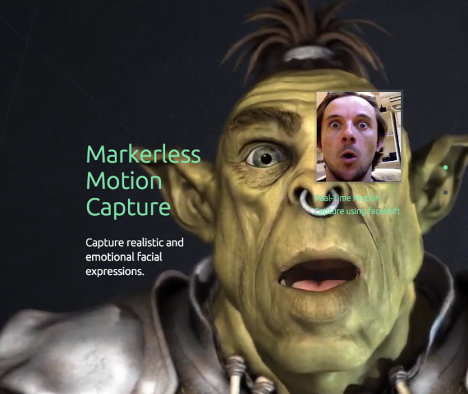 Faceshift teaser 001