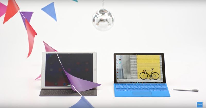 Microsoft Surface Pro 4 ad computer 002