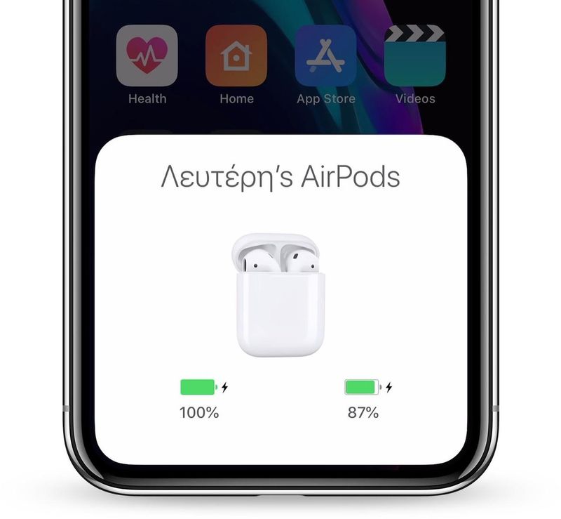 Améliorez l'animation AirPods de votre iPhone avec AnimPods