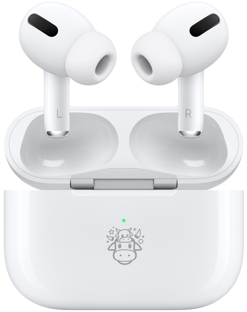 Célébrez le Nouvel An Chinois avec les AirPods Pro Édition Limitée