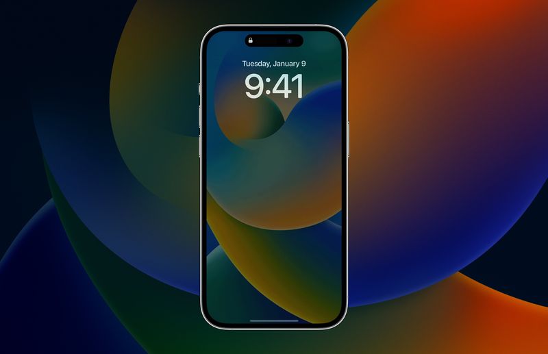 iPhone 14 Pro Always On Display.