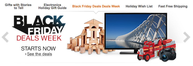 amazon black friday