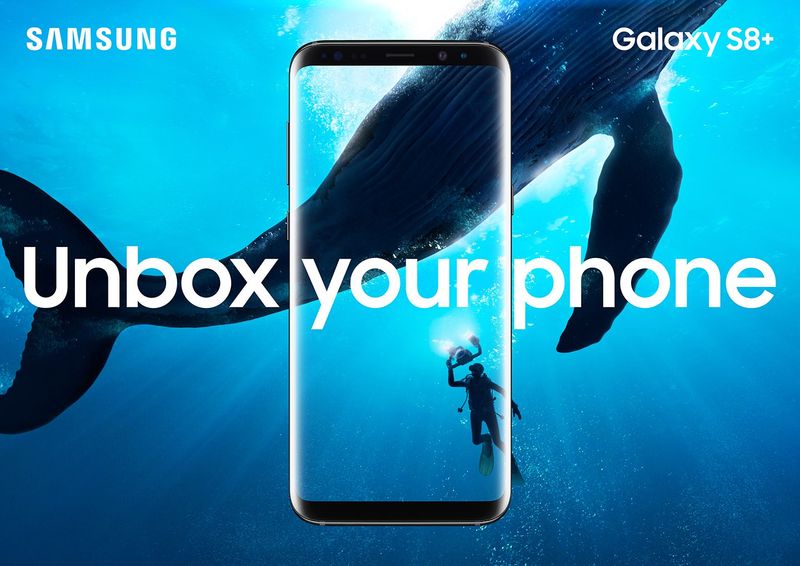 Problème de pixels brûlés sur le Samsung Galaxy S8: Que faire?