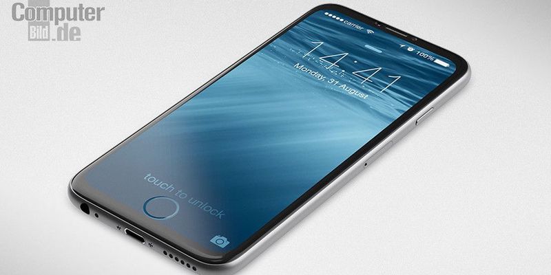 Les Rivaux Craignent que l'iPhone 8 Engloutisse l'Offre d'Écrans OLED