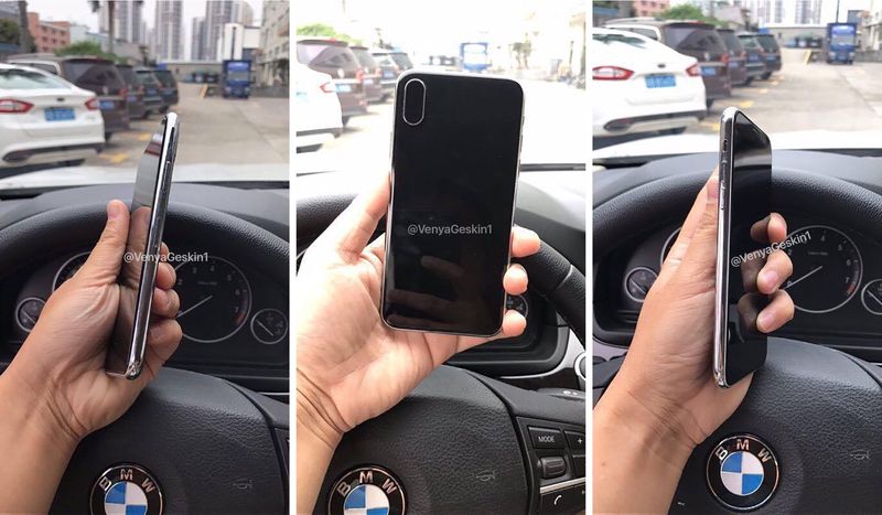 Samsung fournira 80 millions de dalles AMOLED pour iPhone 8 en 2017