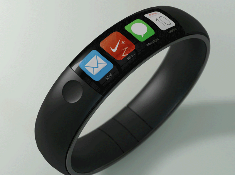 iwatch concept ios 7