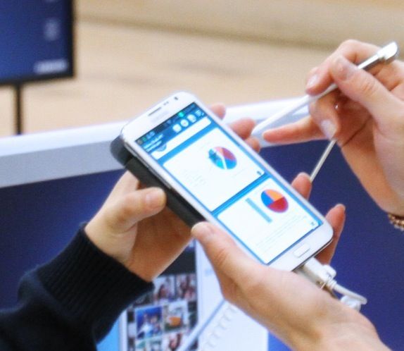 Samsung Experience Shops at Best Buy (teaser 002)