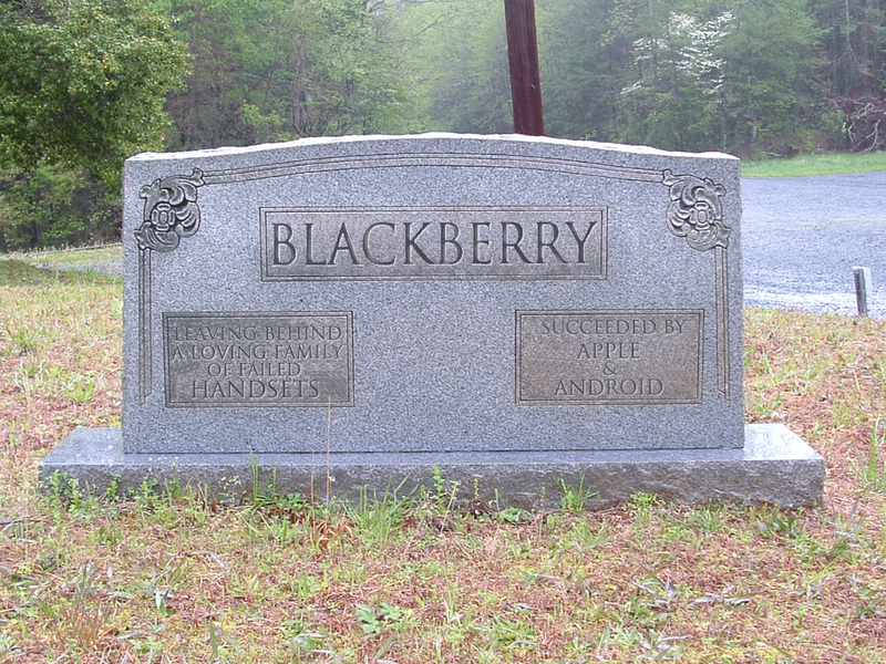 BlackBerry RIP (image 001)
