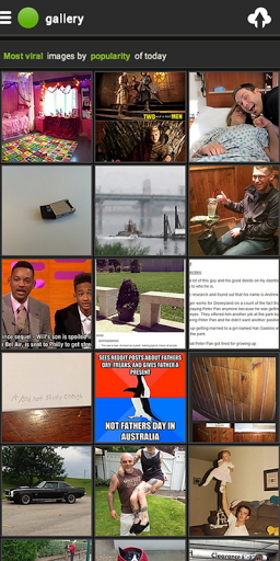 Imgur 1.0 for Android (screenshot 001)