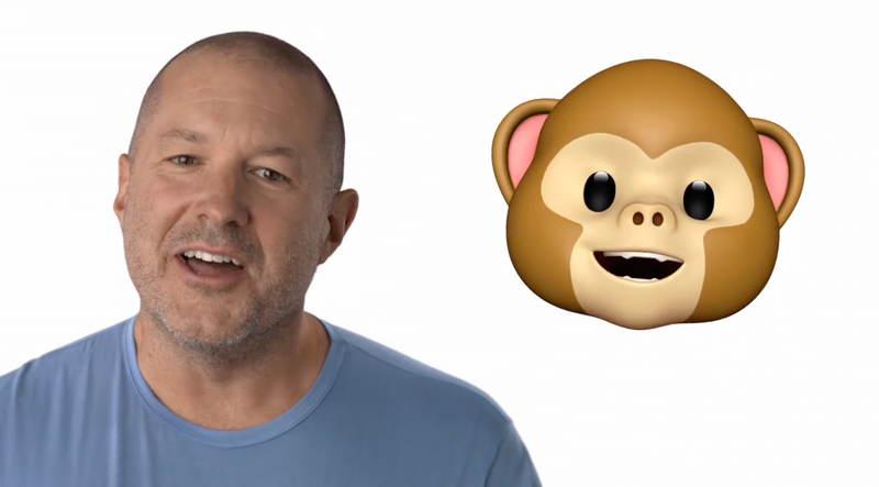 Apple Dément les Informations sur Animoji et la Caméra TrueDepth