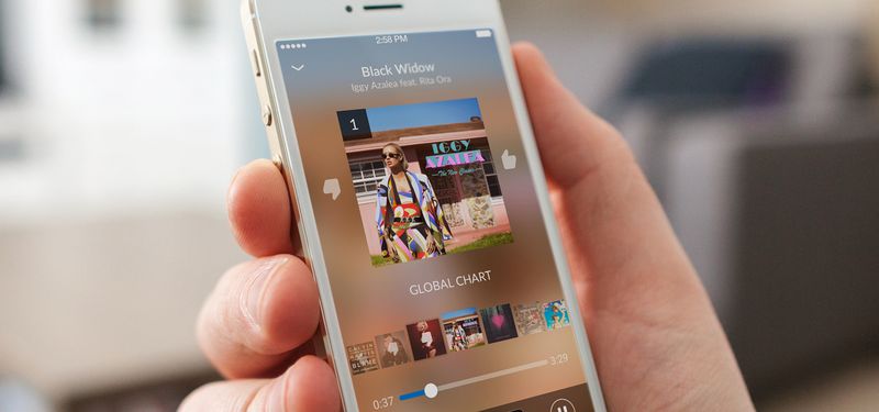 Shazam 8.2 for iOS iPhone sreeenshot 003