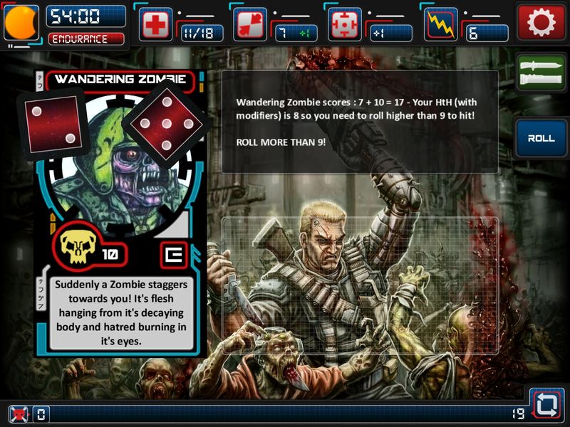 Chainsaw Warrior 1
