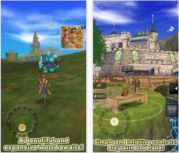 Dragon Quest VIII
