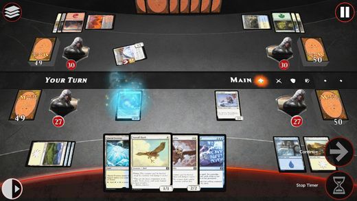 Magic Duels 1.0 pour iOS iPhone capture d