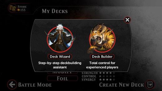 Magic Duels 1.0 pour iOS iPhone capture d