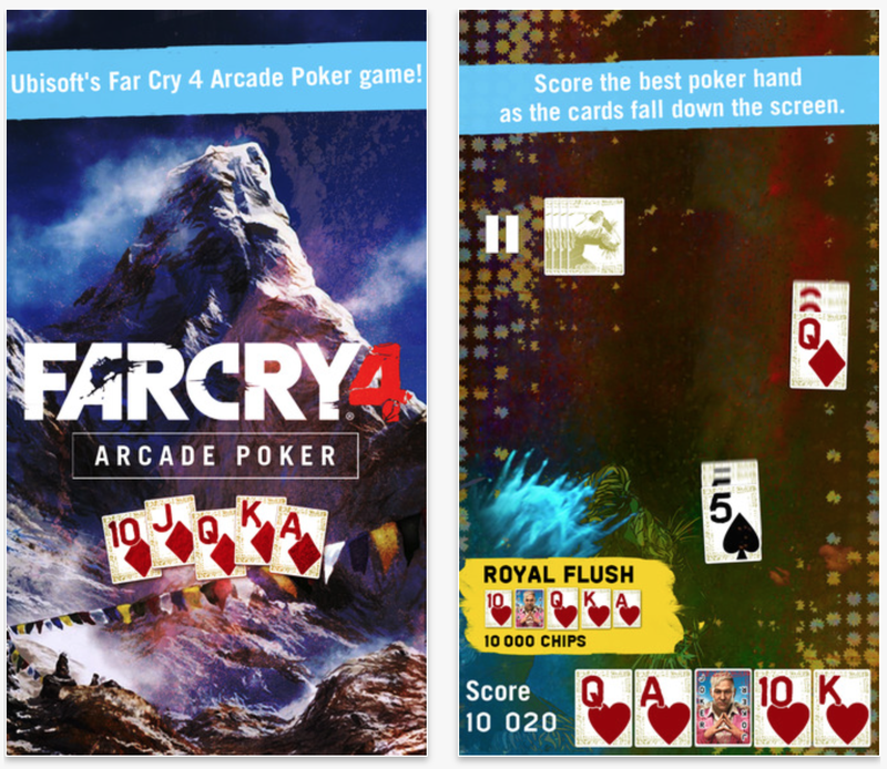 far cry poker