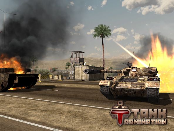 Tank Domination2