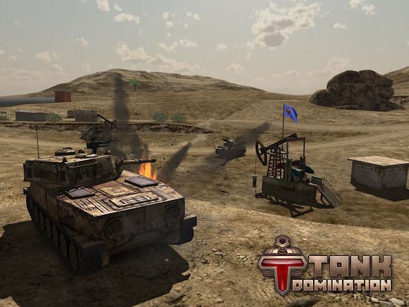Tank Domination1
