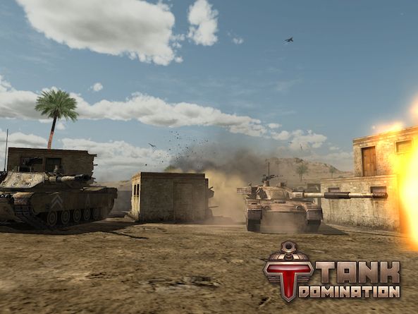 Tank Domination3