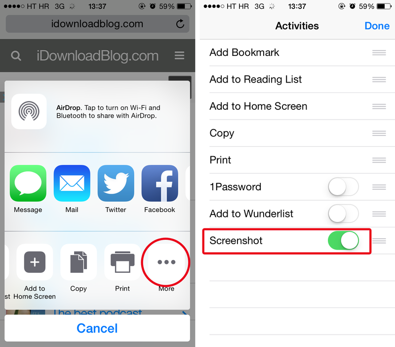 Awesome Screenshot for Safari 1.0 (iPhone screenshot 002)