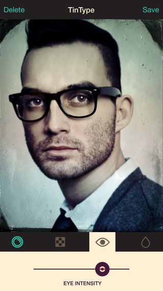 TinType by Hipstamatic2