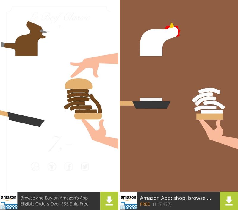 Burger - The Game 1