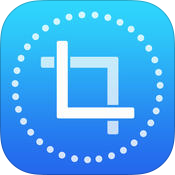 Live Crop 1.0 for iOS app icon small