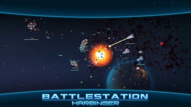 Battlestation Harbinger
