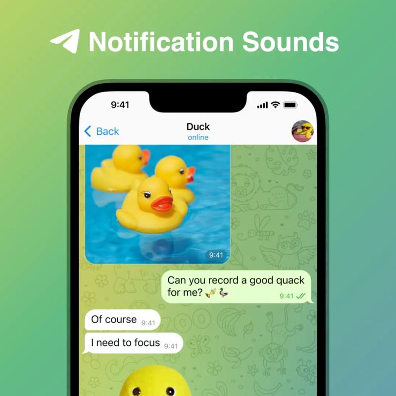 Toutes les applications devraient voler cette fonctionnalité Telegram